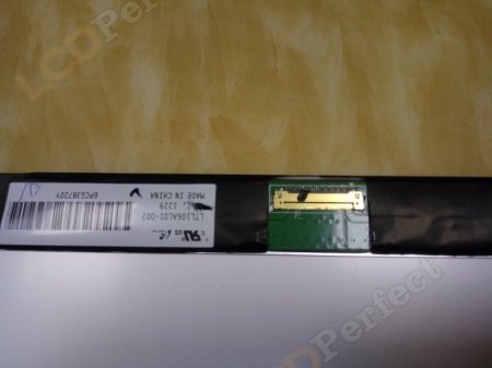 Original LTL106AL01-002 SAMSUNG Screen Panel 10.6" 1280x800 LTL106AL01-002 LCD Display