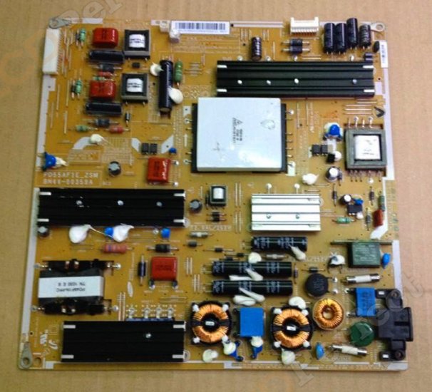 Original BN44-00359A Samsung PD55AF1E_ZSM PSLF211B02A Power Board