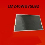 Original LM240WU7-SLB2 LG Screen Panel 24" 1920*1200 LM240WU7-SLB2 LCD Display