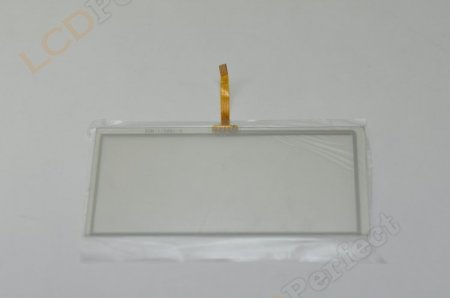 155mmx88mm Touch Screen Panel 6.2 Inch Touch Screen Panel for GPS Car DVR Navigator