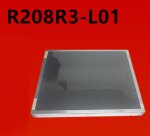 Original R208R3-L01 CMO Screen Panel 20.8" 2048*1536 R208R3-L01 LCD Display