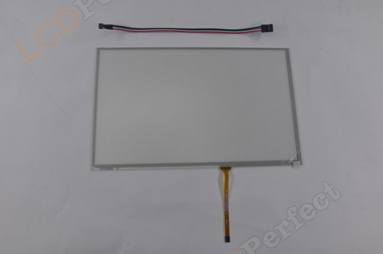 10.2 inch Touch Screen Panel 4 Wires Resistance Touch Screen Panel Screen Panel 235mmx146mm for LCD AT102TN01 AT102TN03 V.1 V.3 V.8 V.9