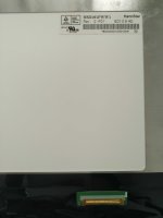 Original HSD101PWW1-F01 HannStar Screen Panel 10.1" 1280*800 HSD101PWW1-F01 LCD Display