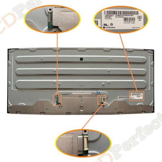 Original LM375QW1-SSB1 LG Screen 37.5\" 3840*1600 LM375QW1-SSB1 Display