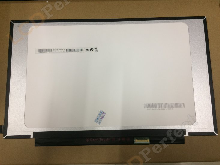 Orignal BOE 14-Inch NT140WHM-N43 LCD Display 1366x768 Industrial Screen