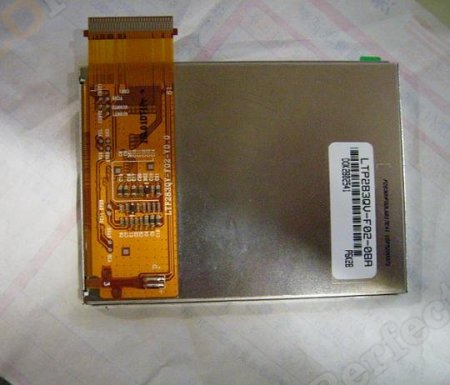 Original LTP283QV-F02 SAMSUNG Screen Panel 2.8" 240x320 LTP283QV-F02 LCD Display