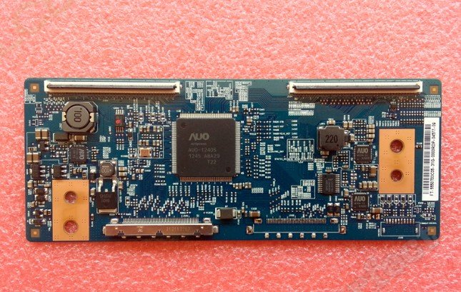 Original Replacement 50B3100iC AUO T500HVN01.0 50T03-C0A Logic Board For M50F12-E2-A Screen Panel