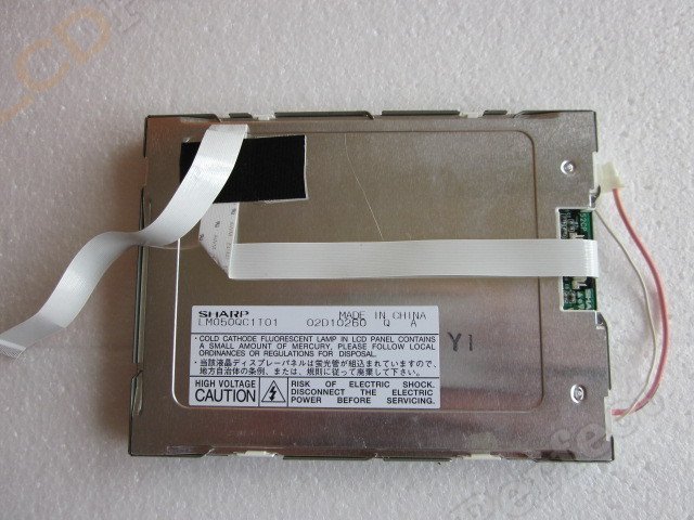 Original LM050QC1T01 SHARP Screen Panel 4.3\" 320x240 LM050QC1T01 LCD Display