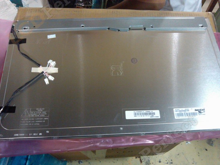 Original MT230DW01 V0 Innolux Screen Panel 23\" 1920x1080 MT230DW01 V0 LCD Display