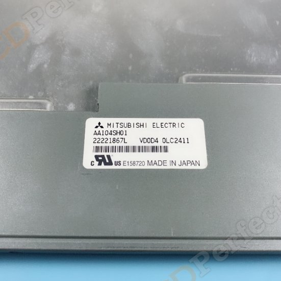 Original AA104SJ02 Mitsubishi Screen Panel 10.4\" 800x600 AA104SJ02 LCD Display