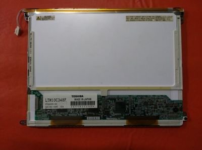 Original LTM10C352 Toshiba Screen Panel 10.4\" 800x600 LTM10C352 LCD Display