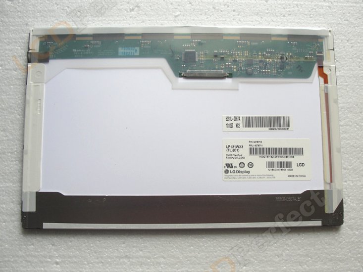 Original LTN121AT06-G02 SAMSUNG 12.1\" 1280x800 LTN121AT06-G02 LCD Display