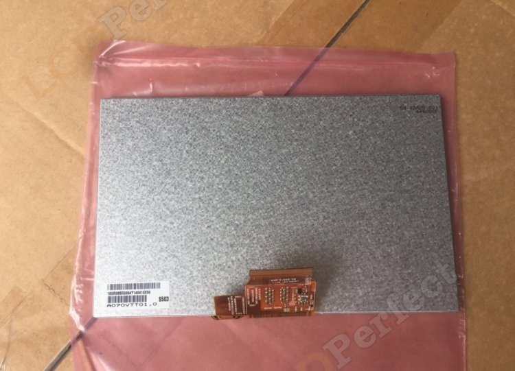 Original A070VTT01.0 AUO Screen Panel 7.0\" 800x480 A070VTT01.0 LCD Display
