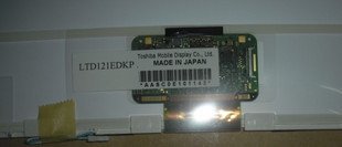 Orignal Toshiba 10.4-Inch LTD121EDKP LCD Display 1024x768 Industrial Screen