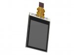 Original LS013B7DH05 SHARP Screen Panel 1.26" 144x168 LS013B7DH05 LCD Display