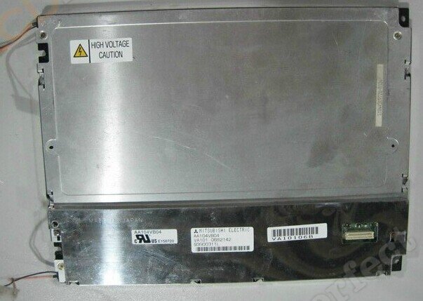 Original AA104VB01 MITSUBISHI Screen Panel 10.4\" 640x480 AA104VB01 LCD Display