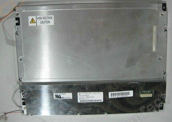 Original AA104VB01 MITSUBISHI Screen Panel 10.4\" 640x480 AA104VB01 LCD Display