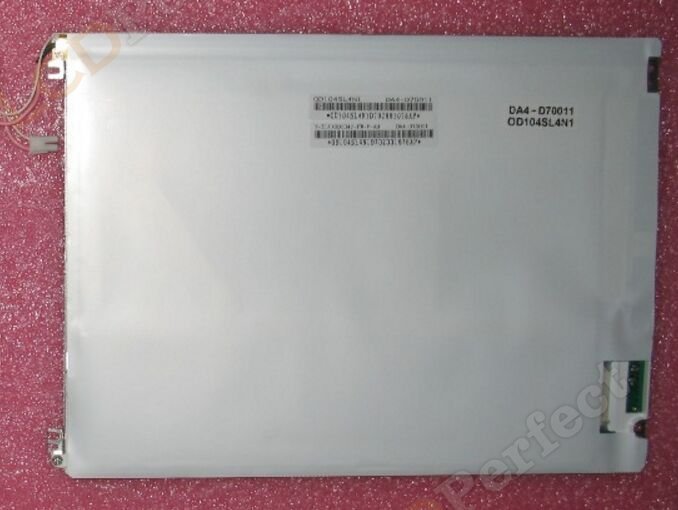 Original OD104SL4 E Ink Screen Panel 10.4 800*600 OD104SL4 LCD Display