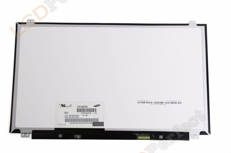 Original LTN156AT39-L01 SAMSUNG Screen Panel 15.6\" 1366x768 LTN156AT39-L01 LCD Display
