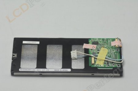 Original KCG062HV1AC-A21 Kyocera Screen Panel 6.2" 640x480 KCG062HV1AC-A21 LCD Display