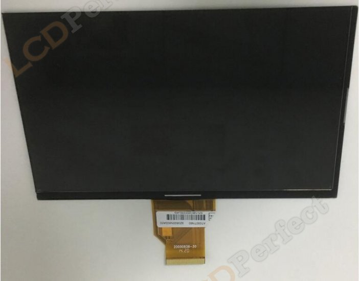 Original CMO 8-Inch AT080TN60 LCD Display 800×480 Industrial Screen