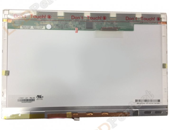 Original N154C1-L01 Innolux Screen Panel 15.4\" 1440*900 N154C1-L01 LCD Display