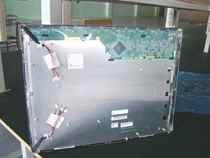 Original NL160120BC27-14 NEC Screen Panel 21.3\"1600x1200 NL160120BC27-14 LCD Display