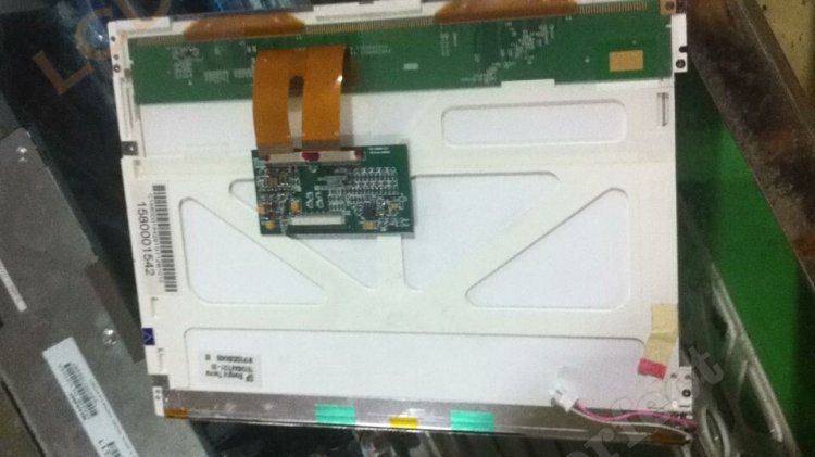 Original TS104SAATC01-00 TIANMA Screen Panel 10.4\" 800x600 TS104SAATC01-00 LCD Display