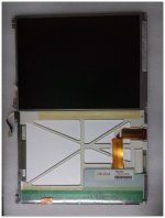 Original LTM12C268E Toshiba Screen Panel 12.1" 800x600 LTM12C268E LCD Display