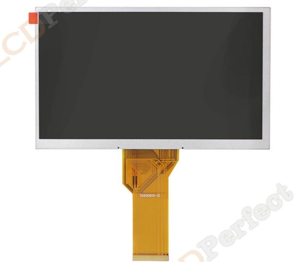 Original AT070TN93 V.3 CMO Screen Panel 7\" 800*480 AT070TN93 V.3 LCD Display