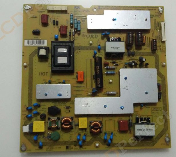 Original RUNTKA959WJQZ Sharp JSL2080-003 Power Board