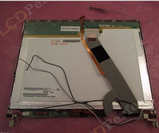 Original B141XG05 V5 AUO Screen Panel 14.1\" 1024*768 B141XG05 V5 LCD Display