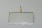 155mmx88mm Touch Screen Panel 6.2 Inch Touch Screen Panel for GPS Car DVR Navigator