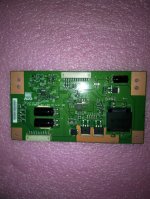 Original T315HW02 V8 AUO Power Board