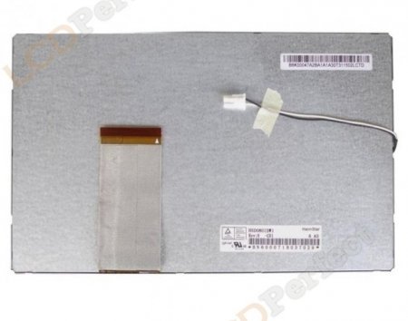 Original HSD080IDW1-F00 HannStar Screen Panel 8" 800*480 HSD080IDW1-F00 LCD Display