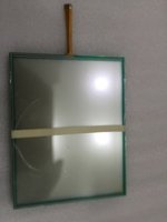 Original Tsudakoma 10.4" 668937-71 Touch Screen Panel Glass Screen Panel Digitizer Panel