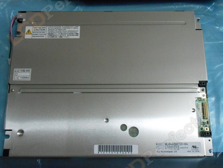 Original NL6448BC33-64F NEC Screen Panel 10.4\" 640*480 NL6448BC33-64F LCD Display