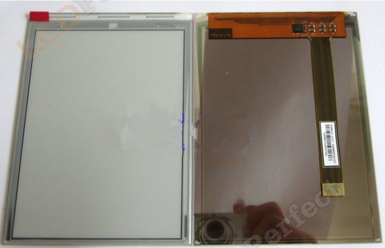 6 Inch Original ED060SCG (LF?? LCD Screen Panel LCD Display Replacement For Amazon Kindle Touch 3G Wi-Fi
