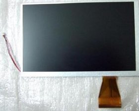 Original A070VW04 V3 AUO Screen Panel 7" 800*480 A070VW04 V3 LCD Display
