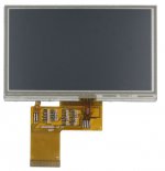 Original TM047NBH03 TIAN MA Screen Panel 4.7" 480x272 TM047NBH03 LCD Display