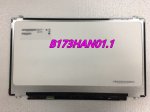 Original B173HAN01.1 AUO Screen Panel 17.3" 1920x1080 B173HAN01.1 LCD Display