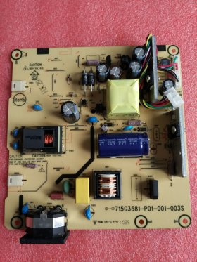 Original HP 715G3581-P01-001-003S Power Board