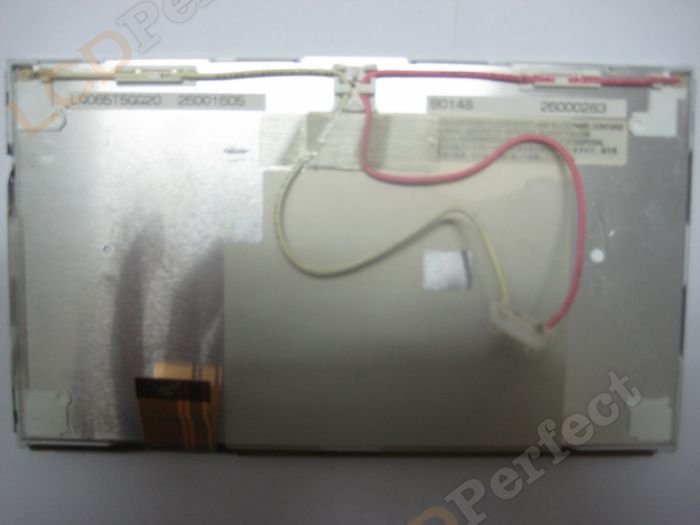 Original LQ065T5GG02 SHARP Screen Panel 6.5\" 800x600 LQ065T5GG02 LCD Display for Car GPS Navigation Audio by SHARP