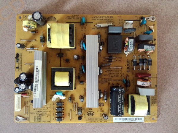 Original HSM35D-1MF Changhong Power Board