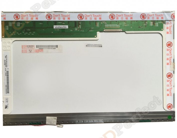 Original B154SW01 V1 AUO Screen Panel 15.4\" 1680*1050 B154SW01 V1 LCD Display