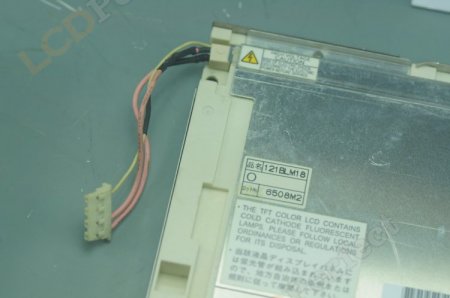 Original NL10276BC24-13 NEC Screen Panel 12.1" 1024x768 NL10276BC24-13 Screen Panel