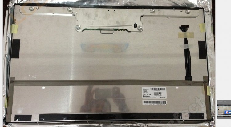 Original LG LM270WQ1-SDC1 Screen Panel 20.0\" 2560x1440 LM270WQ1-SDC1 LCD Display