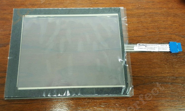 Original 3M 6.4\" RES-6.4.PL4 Touch Screen Panel Glass Screen Panel Digitizer Panel