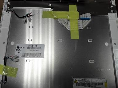 Original HT170E01-101 BOE Screen Panel 17\" 1280x1024 HT170E01-101 LCD Display