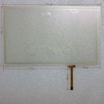 New 8" Touch Screen Panel 192mmx117mm for Vehicle GPS Tablet PC